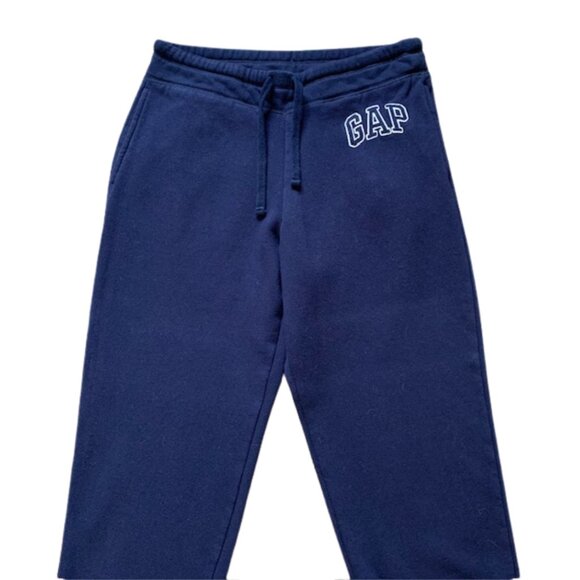 GAP Logo Joggers in NAVY BLUE Size MEDIUM - Picture 5 of 12